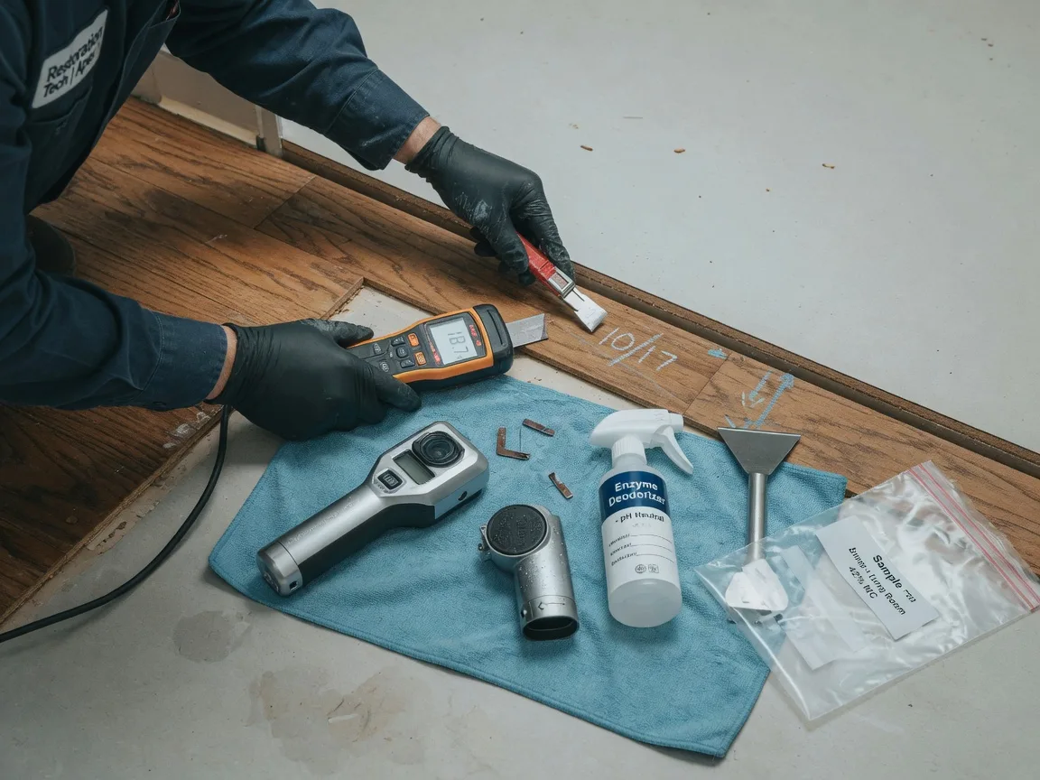 Why choose Water Damage Repair in Stevens Village, AK